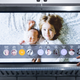 Image for article titled GE Wants to Hang a 27-inch Screen and a Camera Over Your Stove